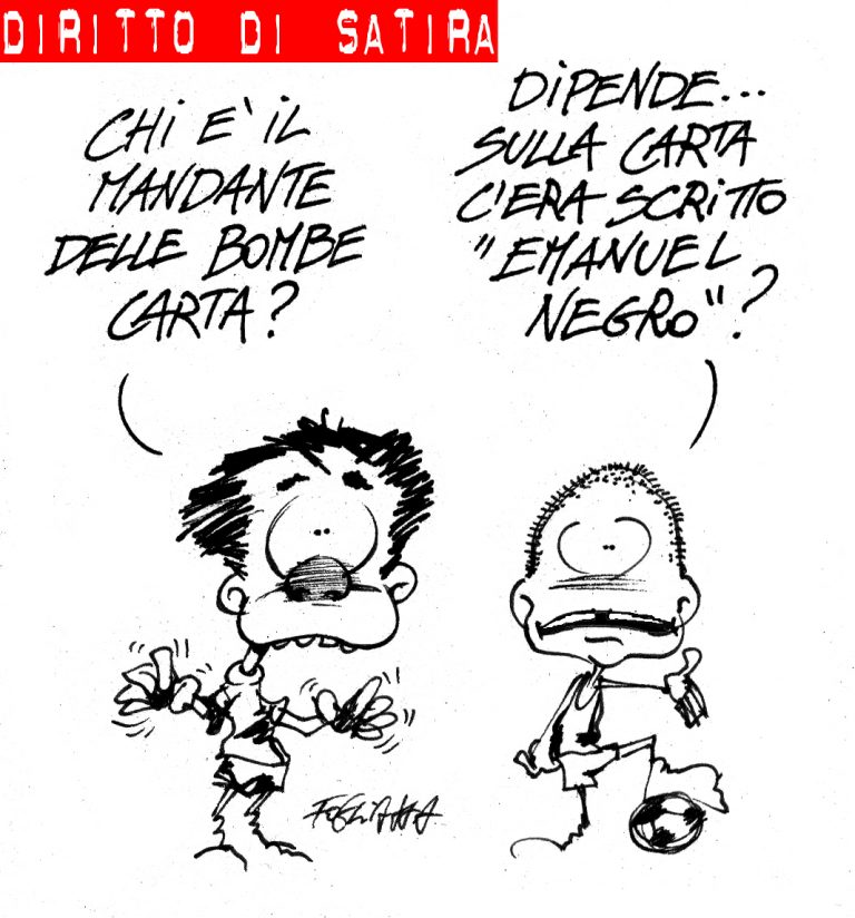 Fogliazza - CHI SA PARLI
