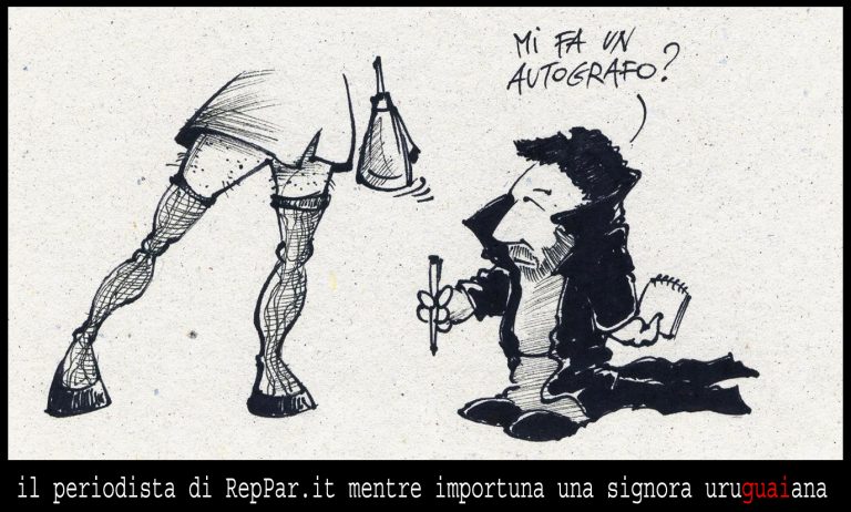 Fogliazza - UOMO AVVISATO...