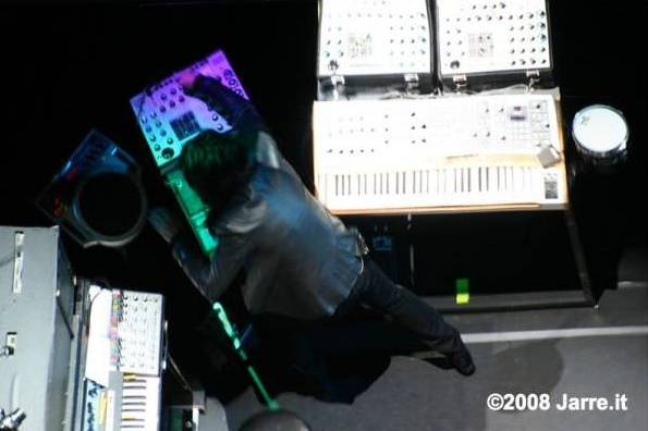 una specie di unplugged