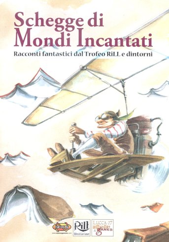 autori vari – schegge di mondi incantati