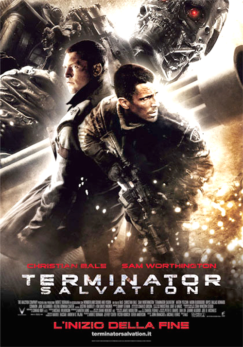 Terminator damnation