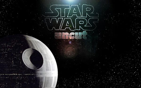 Piccoli pezzi di Star Wars