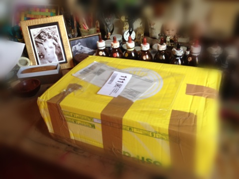 New arrived from Luxemburg