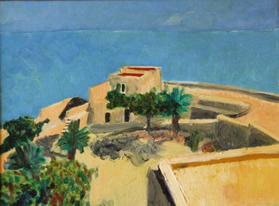 Alicante dal castello