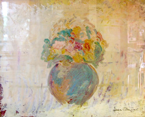 Vaso di fiori