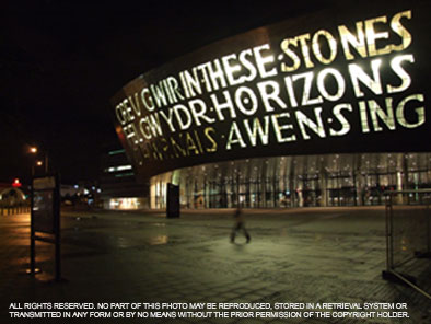 La Welsh Opera House